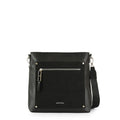 Cartera Bandolera Mediana Graz Negro