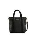 Cartera Bandolera Mediana Maca Negro