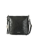 Cartera bandolera pequeña marlene negro