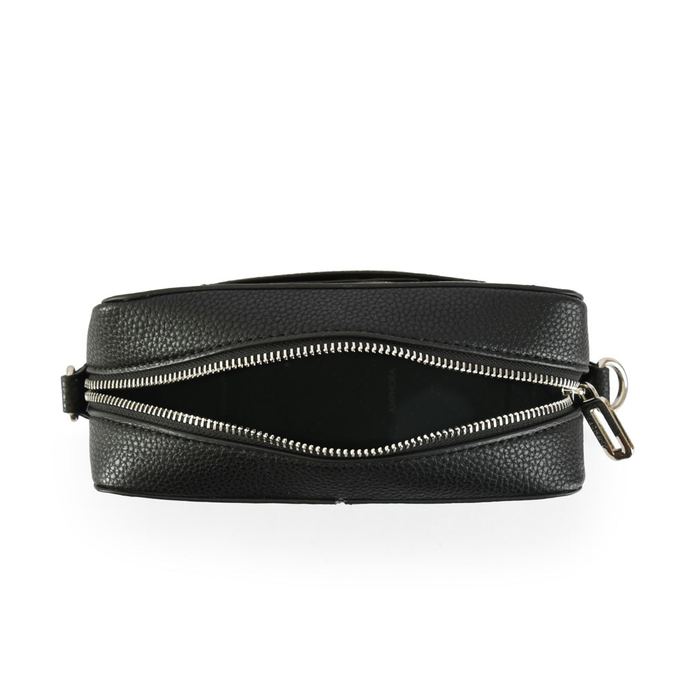 Cartera bandolera andrea pequeña negro