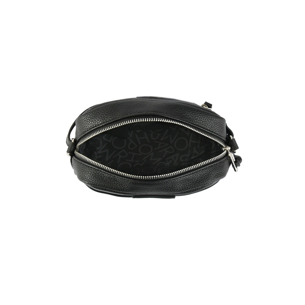 Cartera bandolera eureka mediana negro