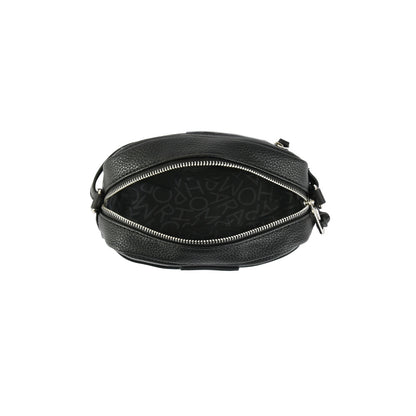 Cartera bandolera mediana eureka negro