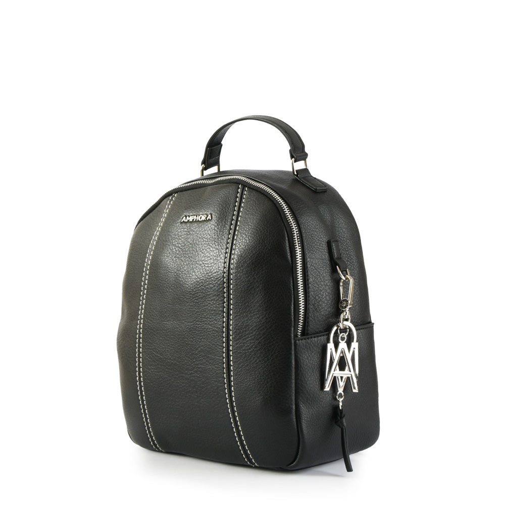 Mochila goty mediana negro