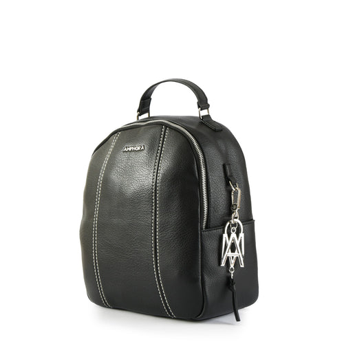 Mochila goty mediana negro