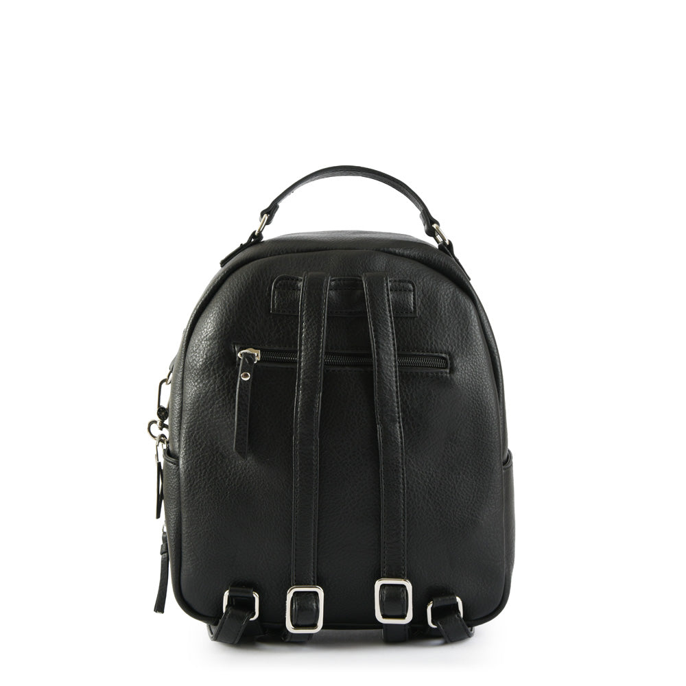 Mochila goty mediana negro