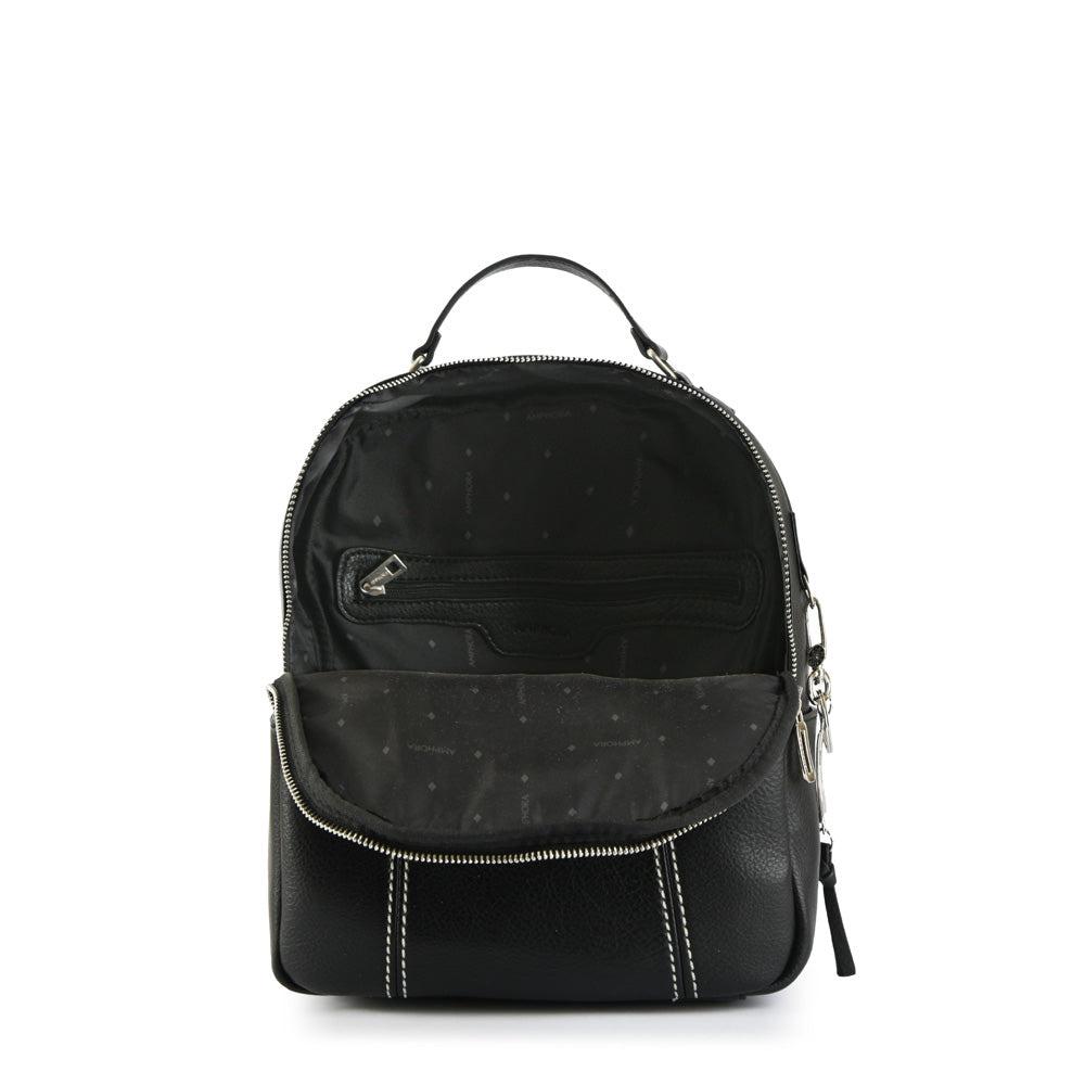 Mochila goty mediana negro