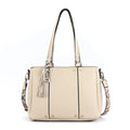 Cartera tote tres divisiones mediana leroy