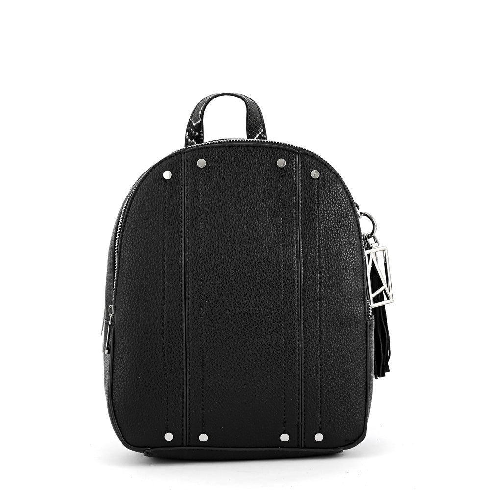 Mochila leroy pequeña negro