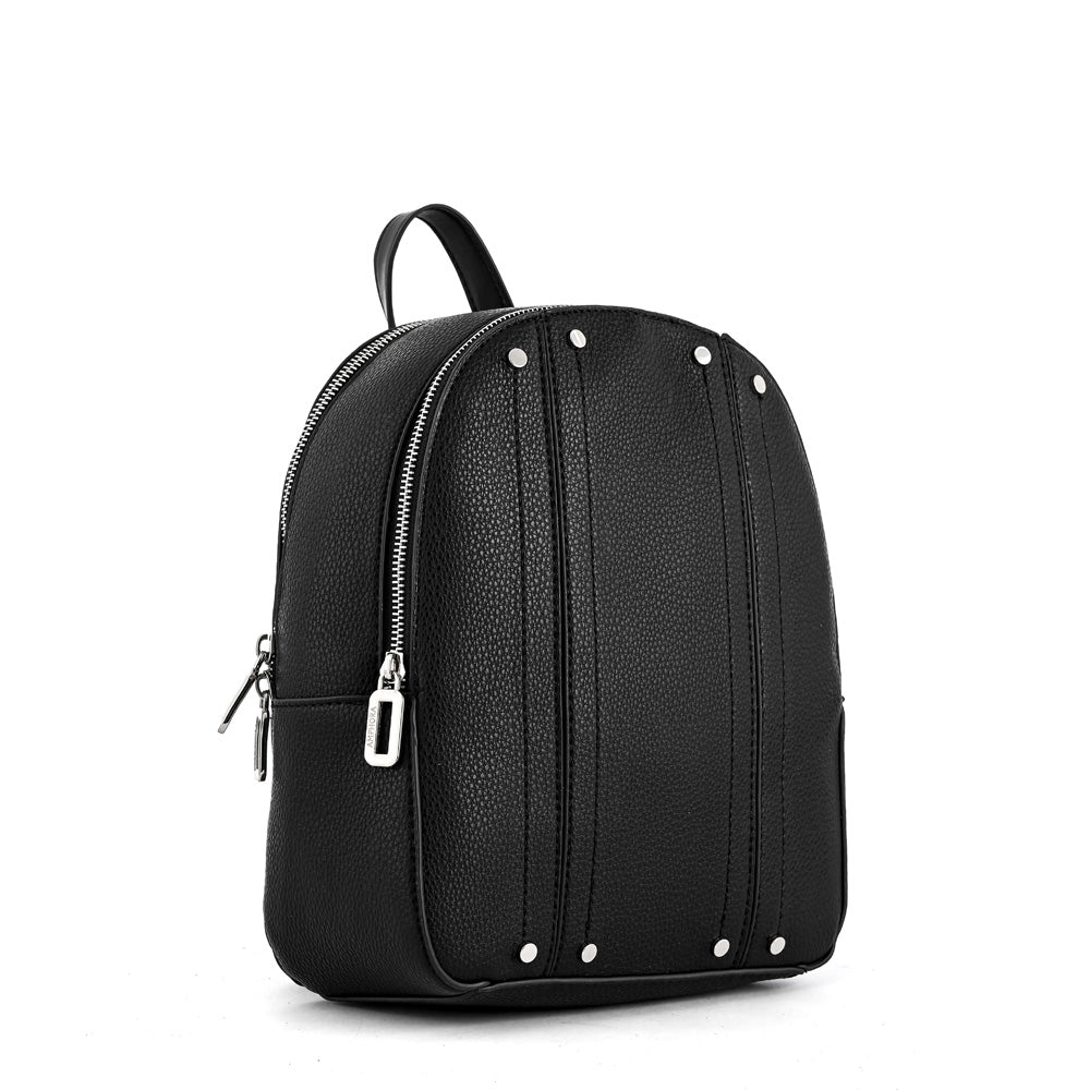 Mochila leroy pequeña negro especial