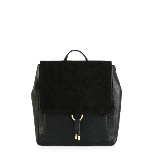 Mochila Mediana Lya Negro