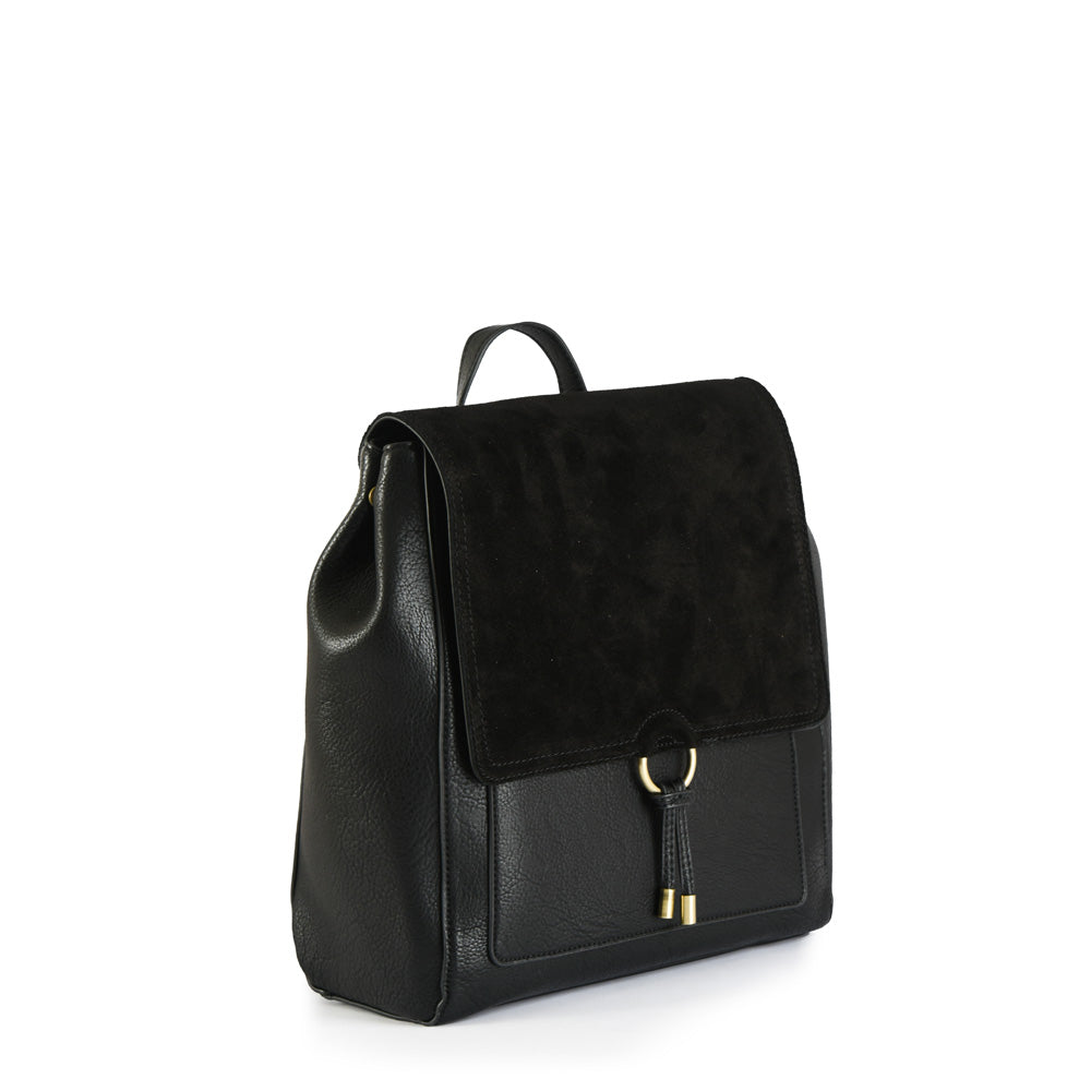 Mochila lya mediana negro