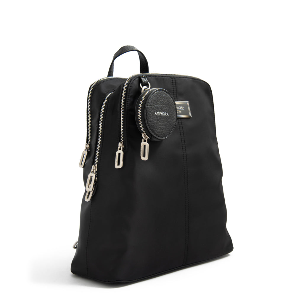 Mochila girard mediana negro especial