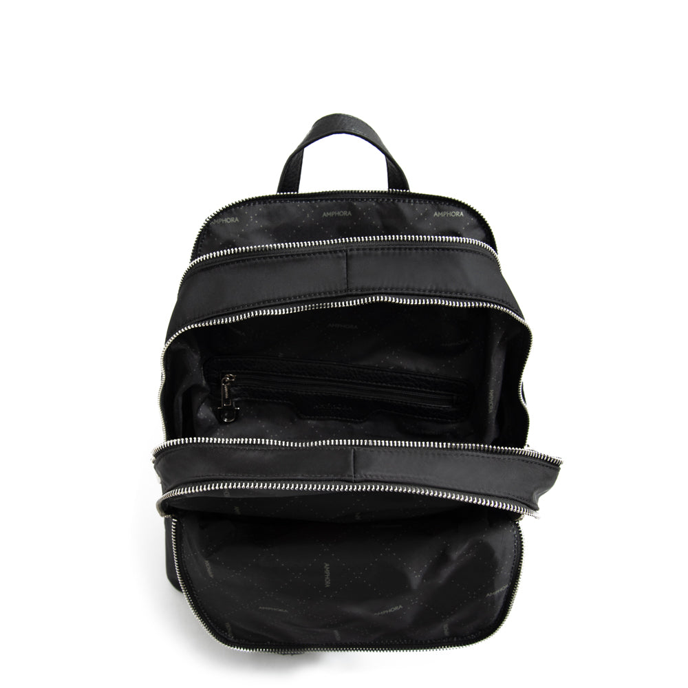 Mochila girard mediana negro especial