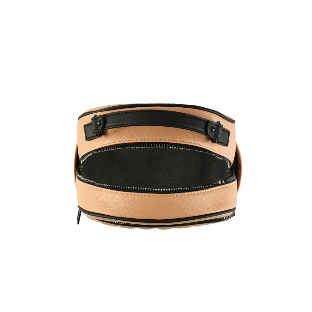 Mochila lambert mediana beige