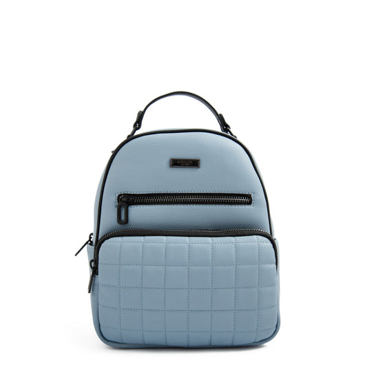 Mochila mediana lambert denim