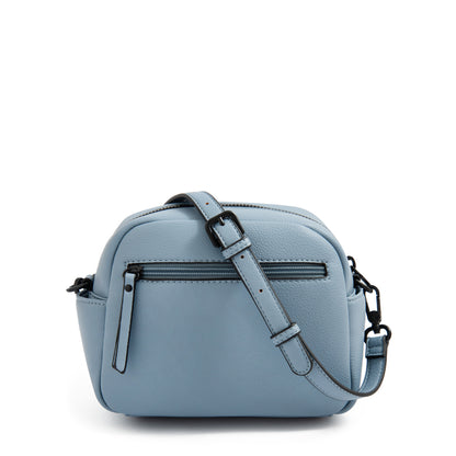 Cartera bandolera mediana lambert denim