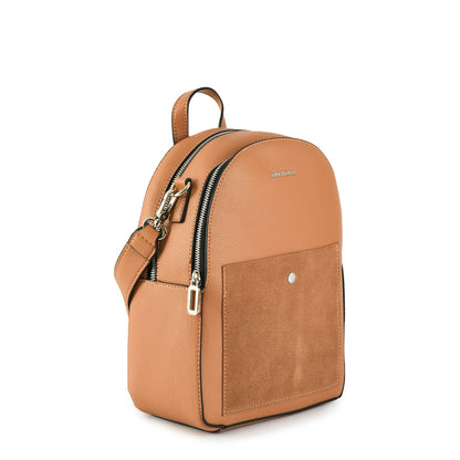 Mochila Mediana Isela Camel