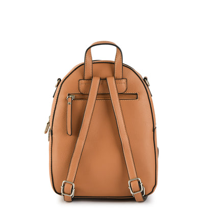 Mochila Mediana Isela Camel