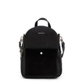 Mochila isela grande negro especial
