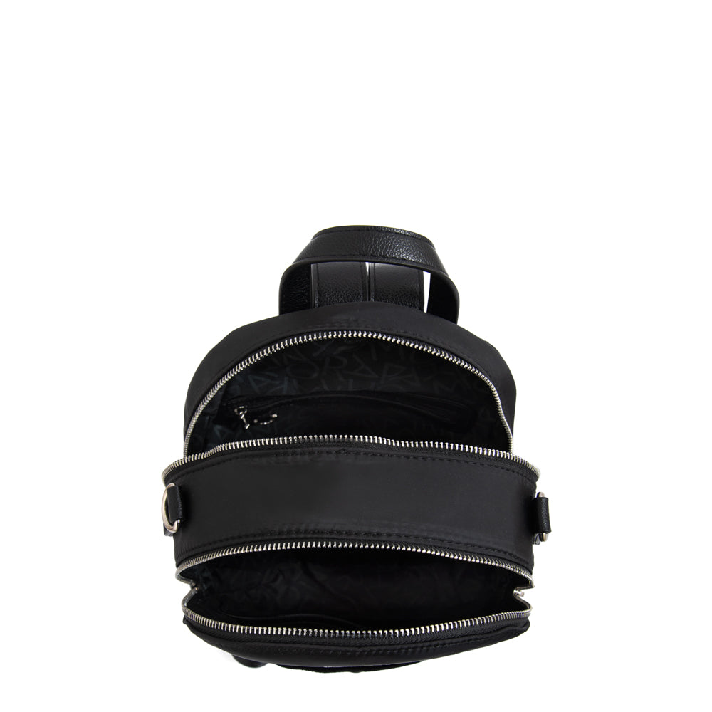 Mochila isela grande negro especial