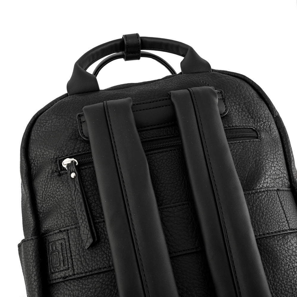 Mochila porta notebook mercier grande negro
