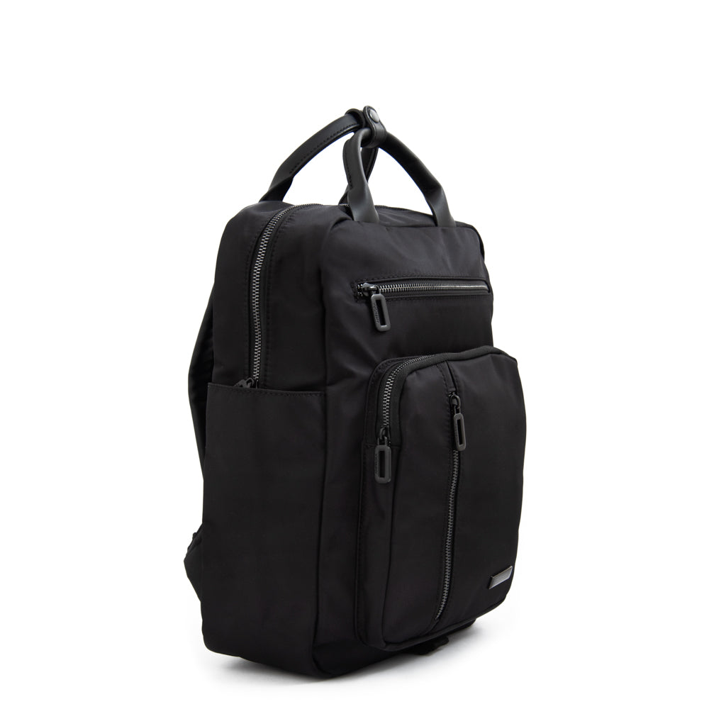Mochila porta notebook mercier grande negro especial