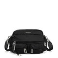 Cartera bandolera berta mediana negro