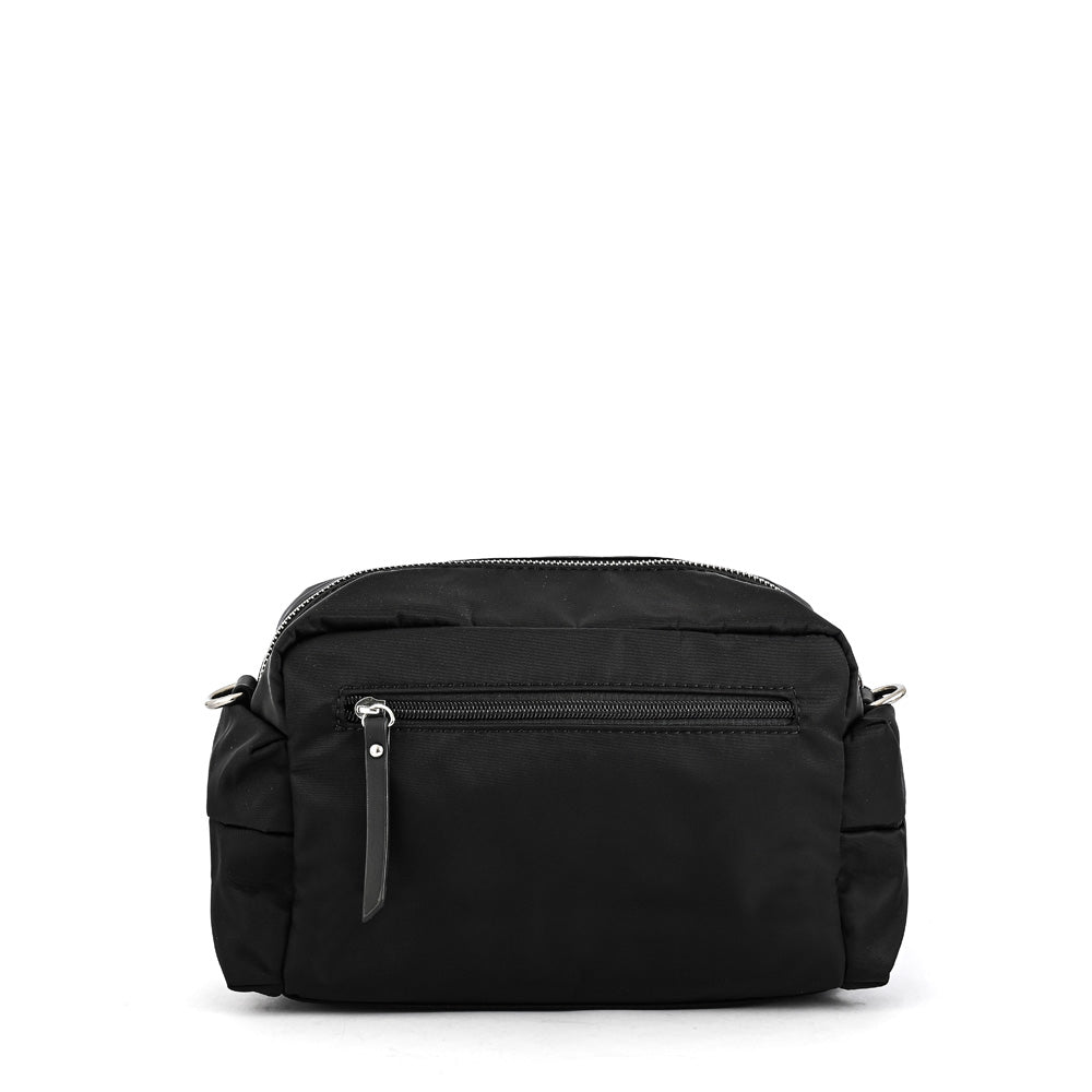 Cartera bandolera berta mediana negro