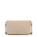 Cartera bandolera henry pequeña blanco crudo