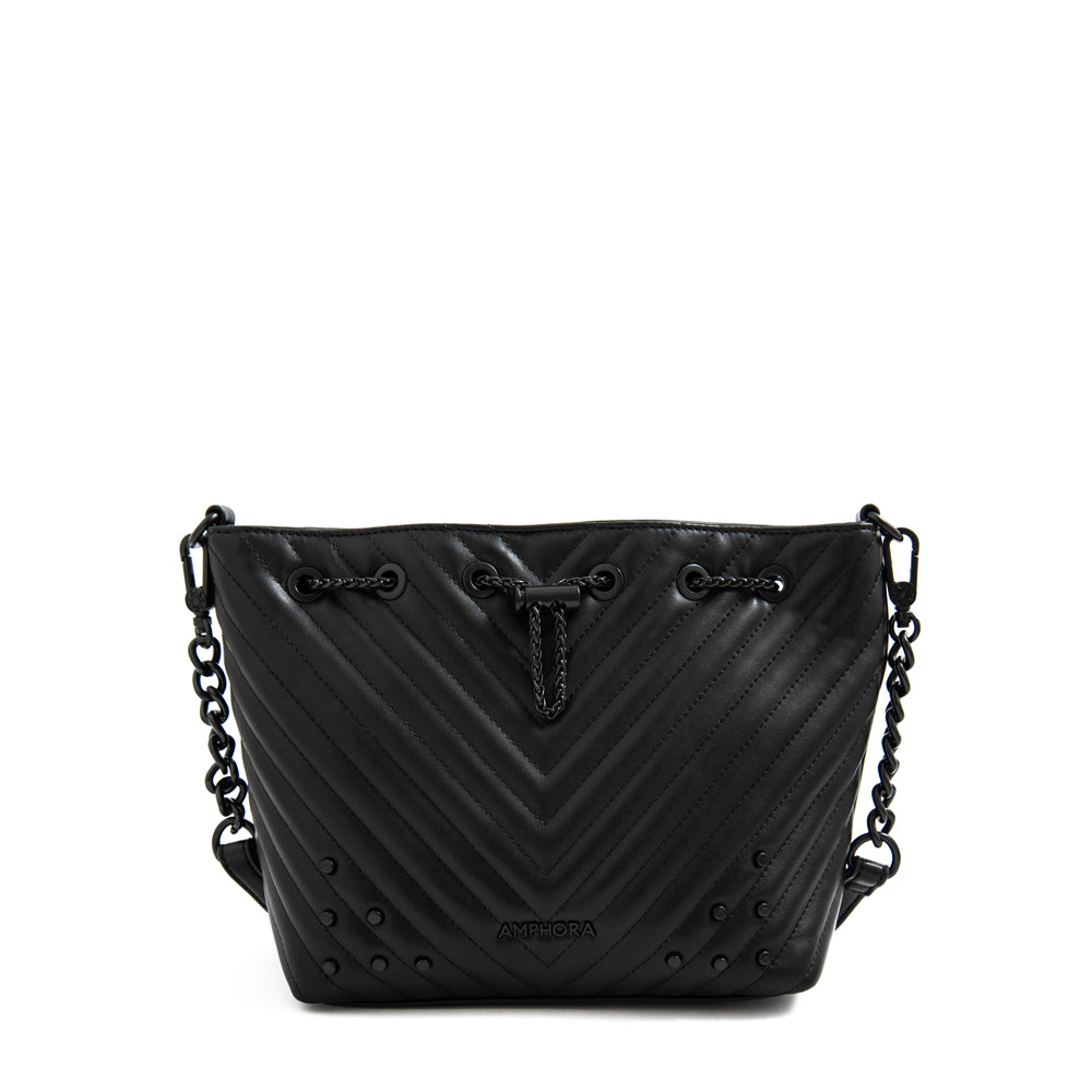 Cartera bandolera mediana muller Negro especial