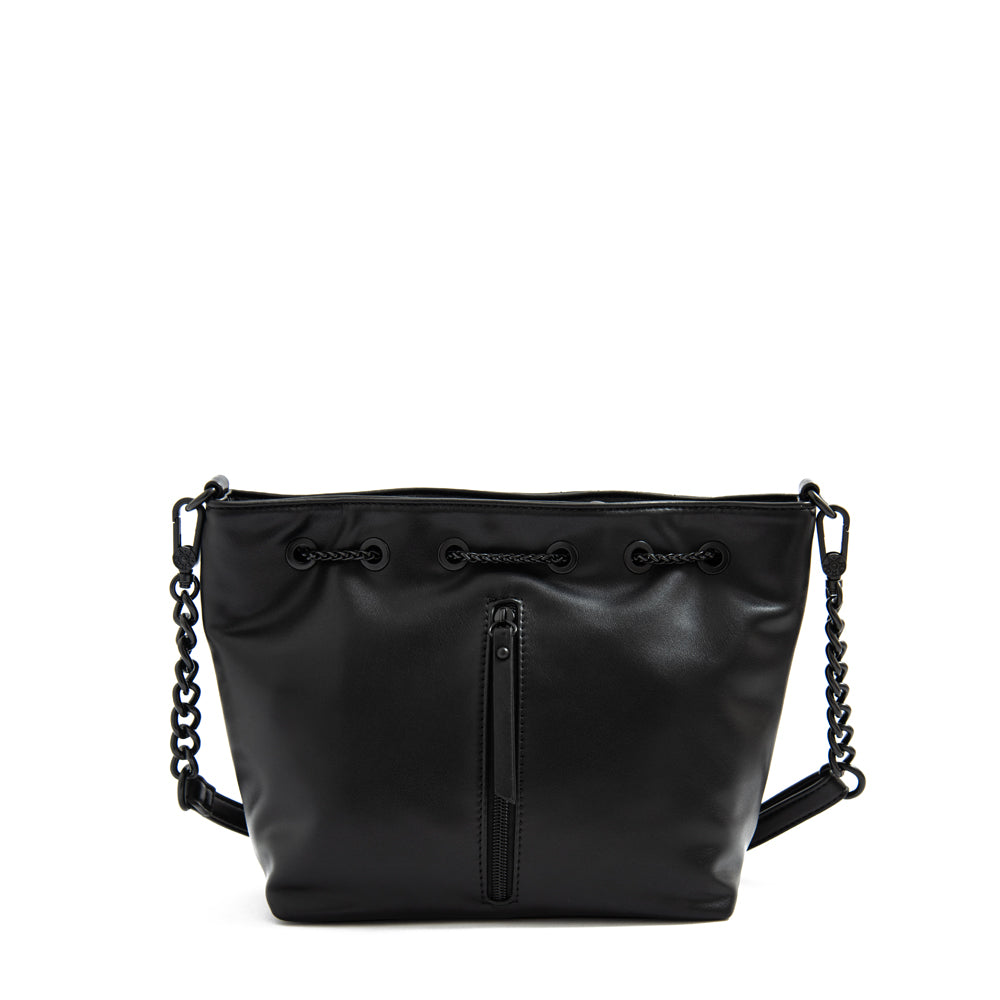 Cartera bandolera mediana muller Negro especial