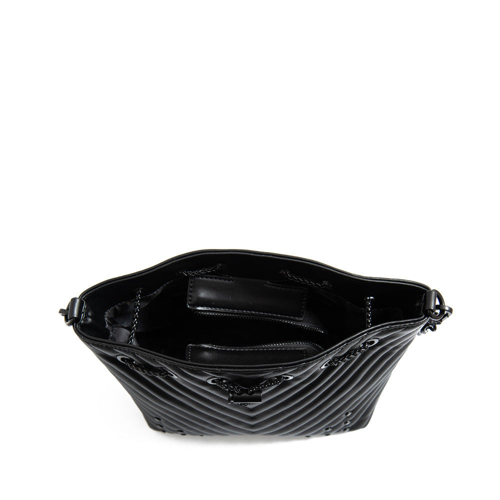 Cartera bandolera mediana muller Negro especial