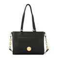 Cartera tote amara mediana negro