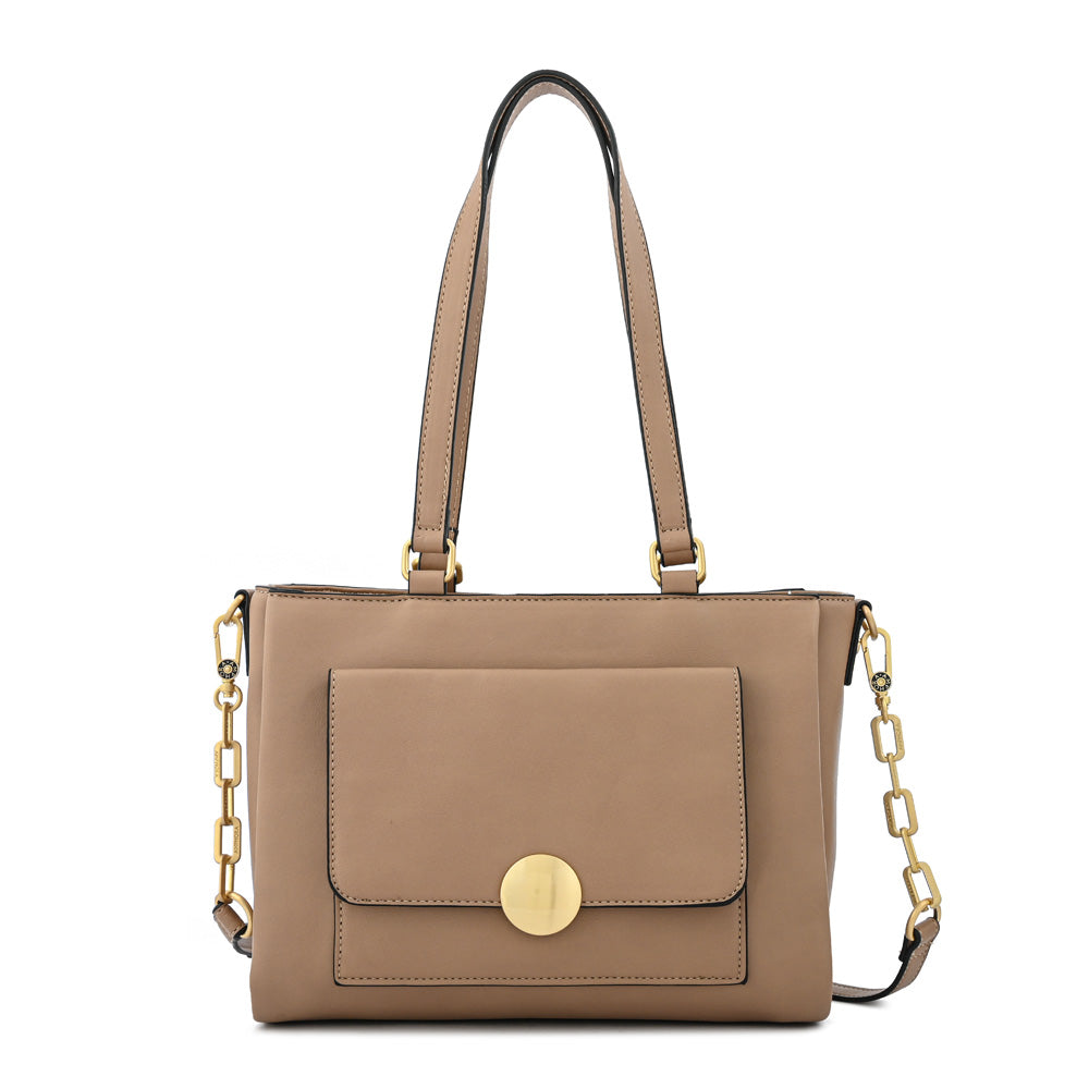 Cartera tote mediana amara