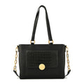 Cartera tote amara mediana negro especial