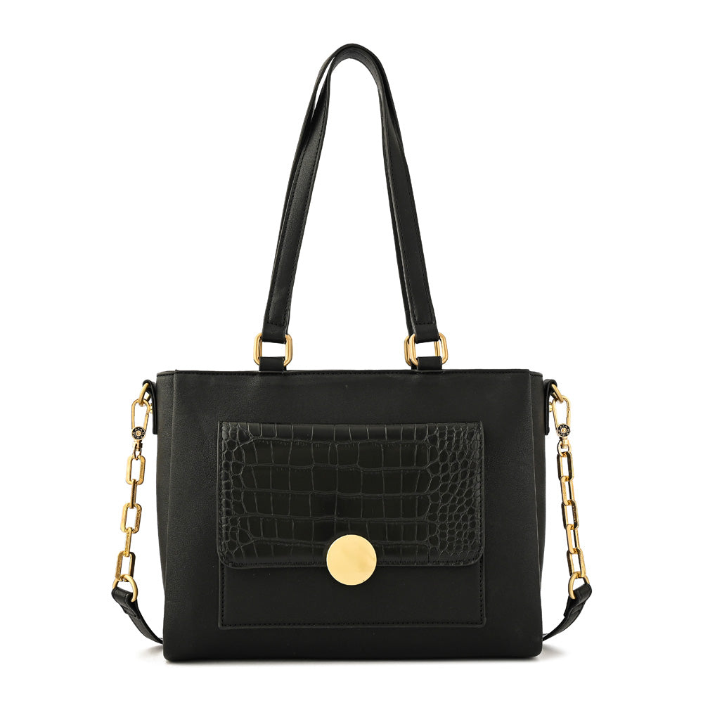 Cartera tote mediana amara