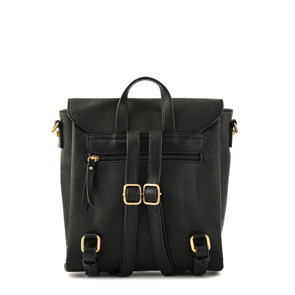 Mochila amara pequeña negro