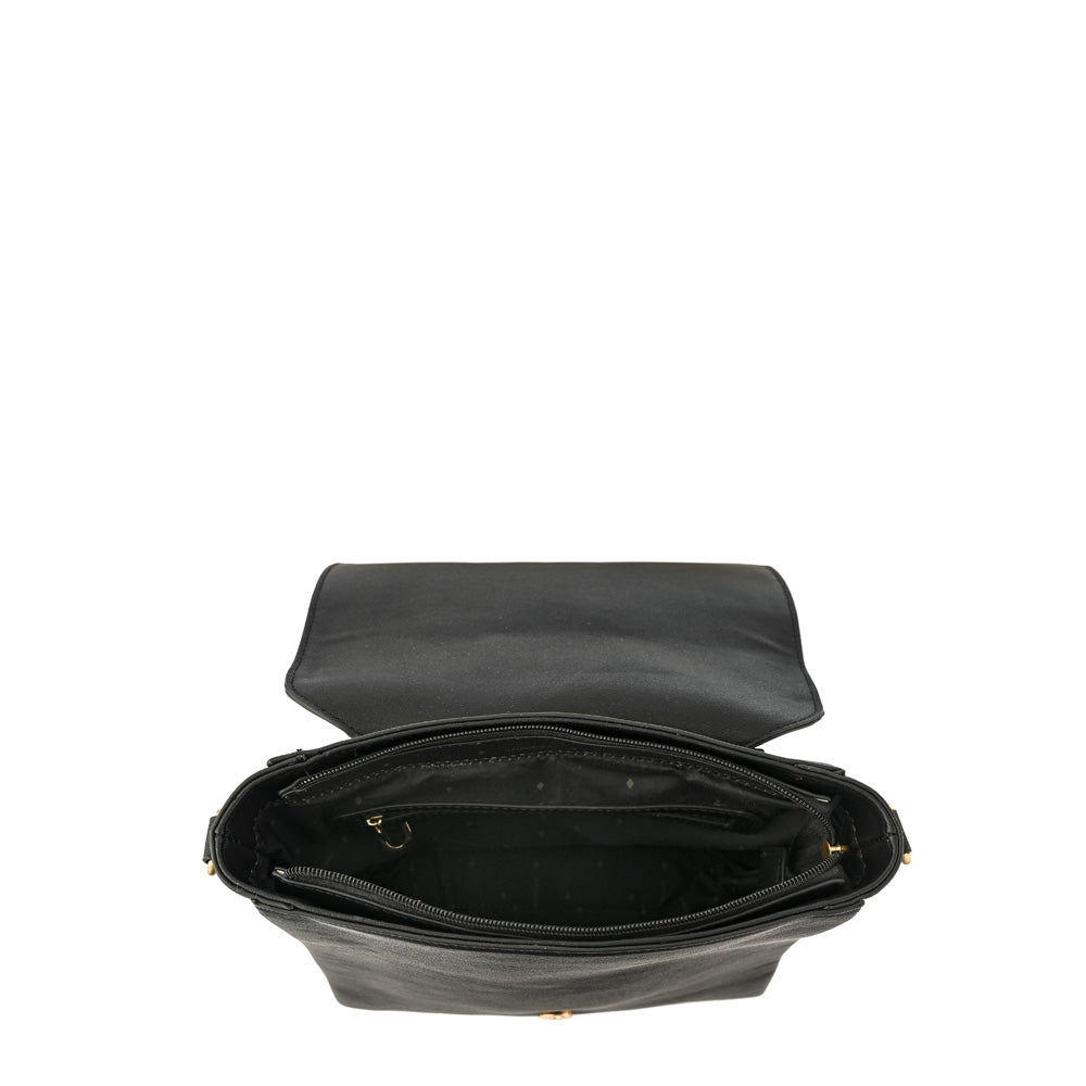 Mochila amara pequeña negro