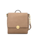 Mochila amara pequeña beige