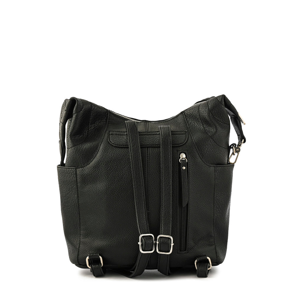 Mochila zaha mediana negro