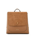 Mochila con tapa mediana becca