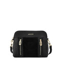 Cartera bandolera bertina mediana negro