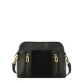 Cartera bandolera bertina mediana negro especial