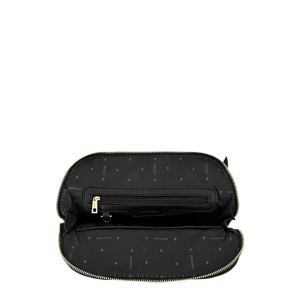 Mochila bertina mediana negro