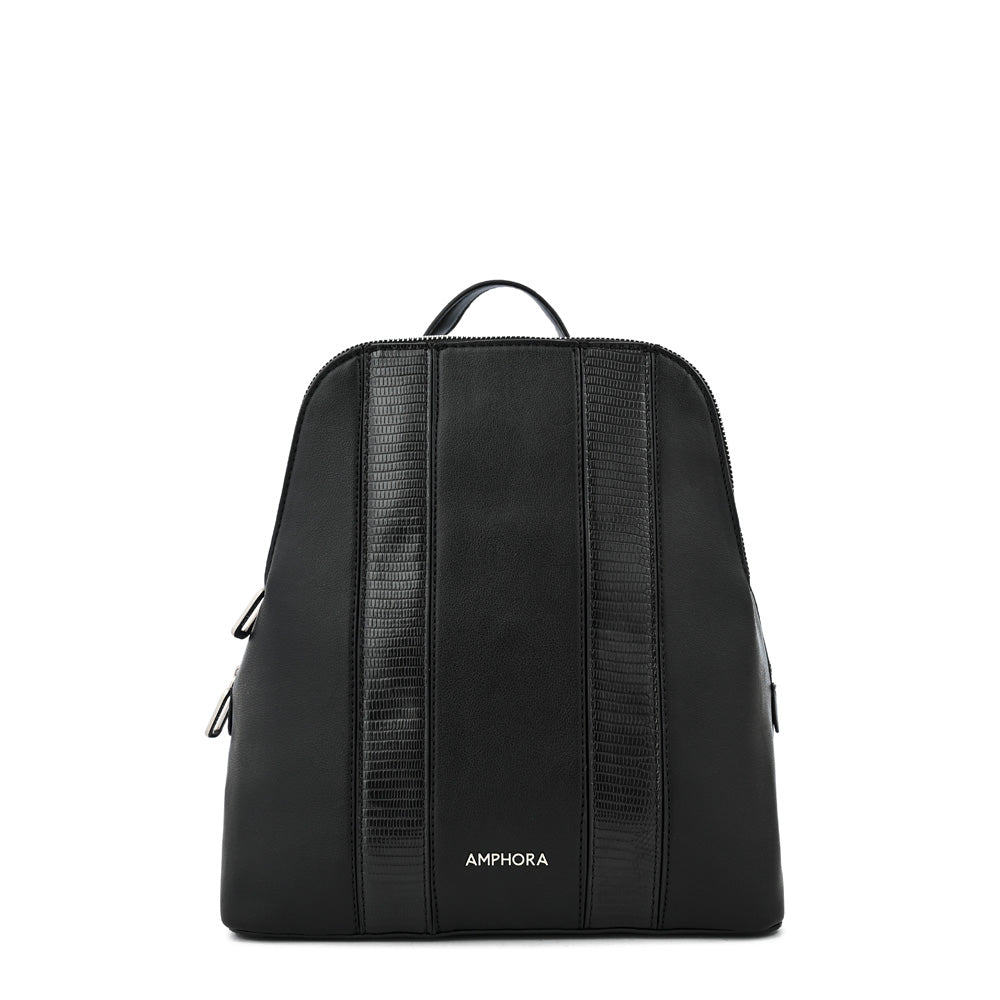 Mochila ilana mediana negro especial