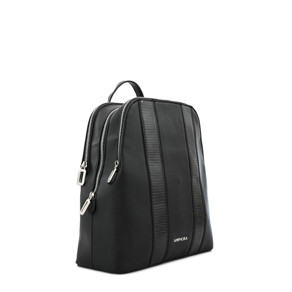 Mochila ilana mediana negro especial