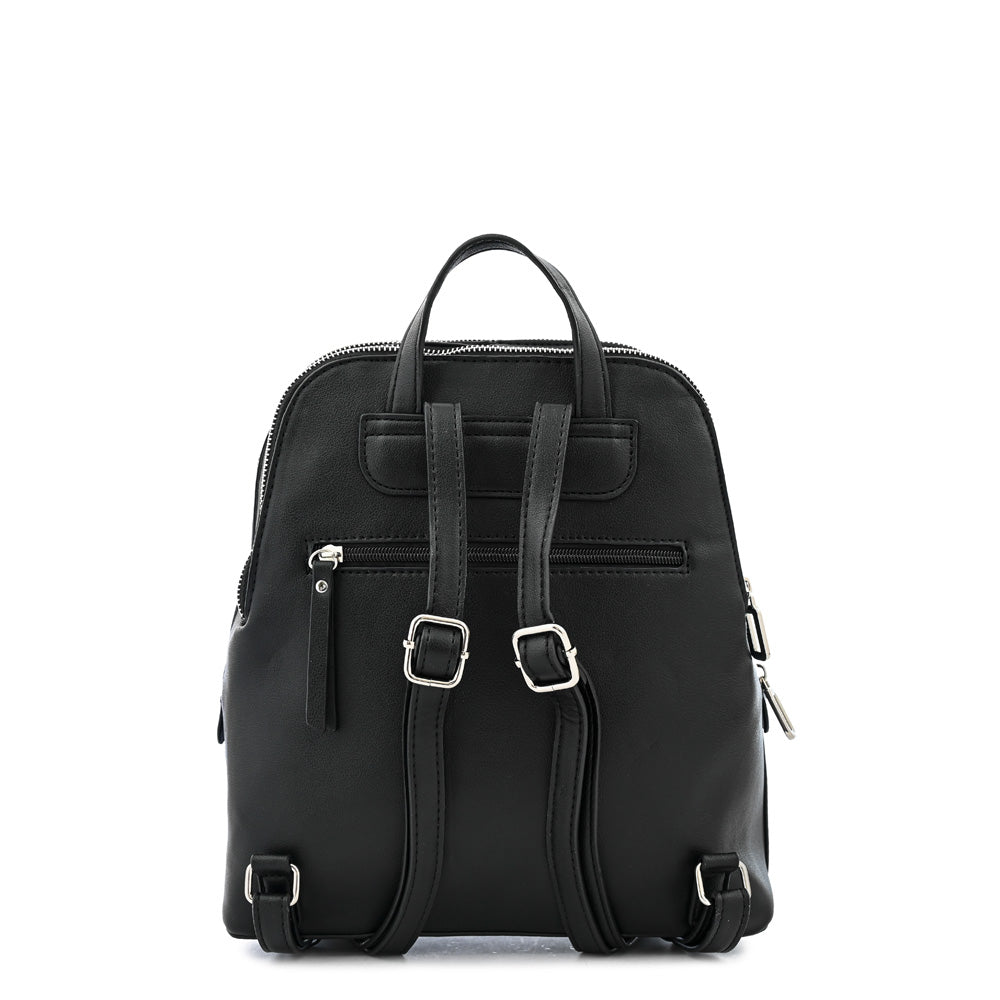 Mochila ilana mediana negro especial