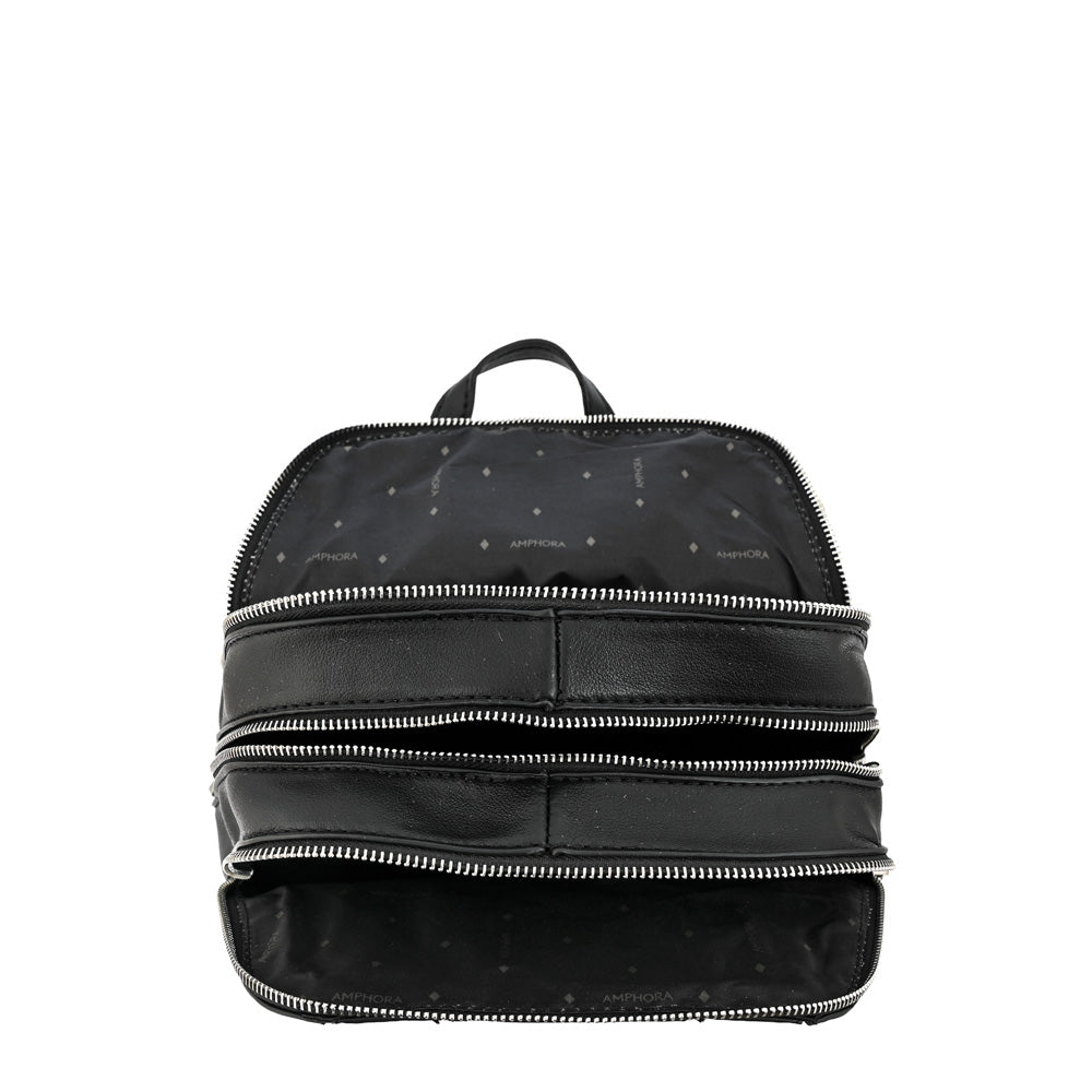 Mochila ilana mediana negro especial