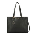 Cartera tote porta notebook nila grande negro