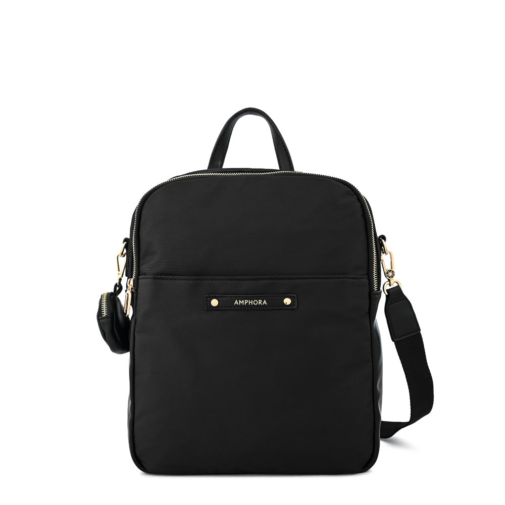 Mochila porta notebook mei mediana negro